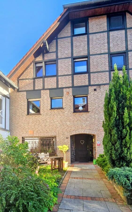 Top EFH mit Einliegerwohnung / Büro in bester Lage von Dortmund Kirchhörde Lücklemberg RMH / DHH