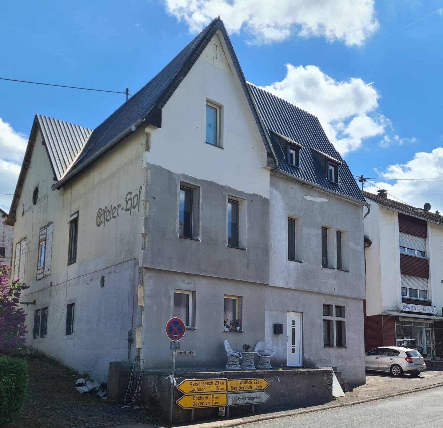 Notverkauf eines 4-Familienhauses “ehemaliger Eifeler Hof”, 56826 Lutzerath
