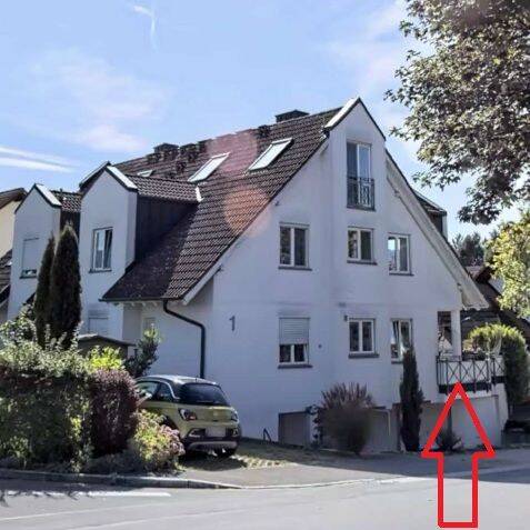 Leerstehende Wohnung in Bohlingen zu verkaufen!, 78224 Singen (Hohentwiel)