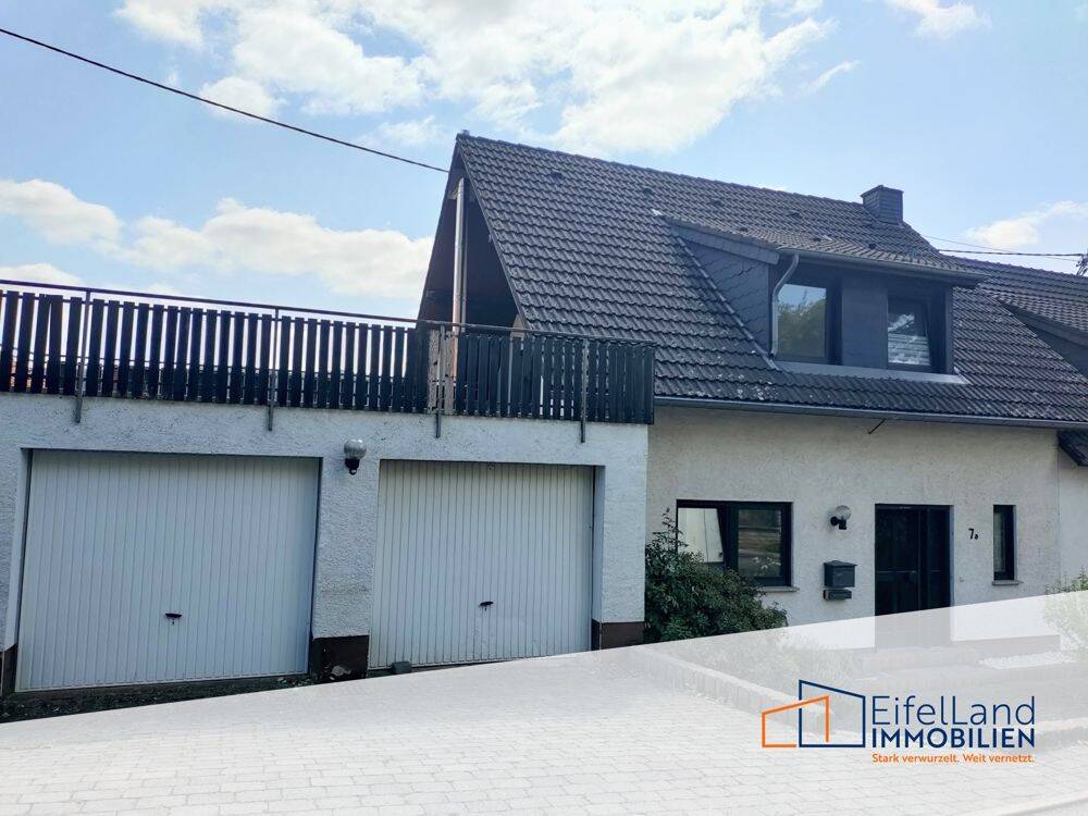 Sofort einziehen und sich wohlfühlen – grenznah mit Blick über das Sauertal …, 54310 Ralingen