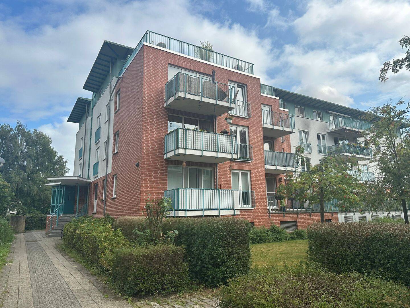 Gepflegte 3-Zimmer-Wohnung mit attraktiver Austattung in beliebter Lage von Horn-Lehe!, 28357 Bremen (Blockland Borgfeld Lehesterdeich)