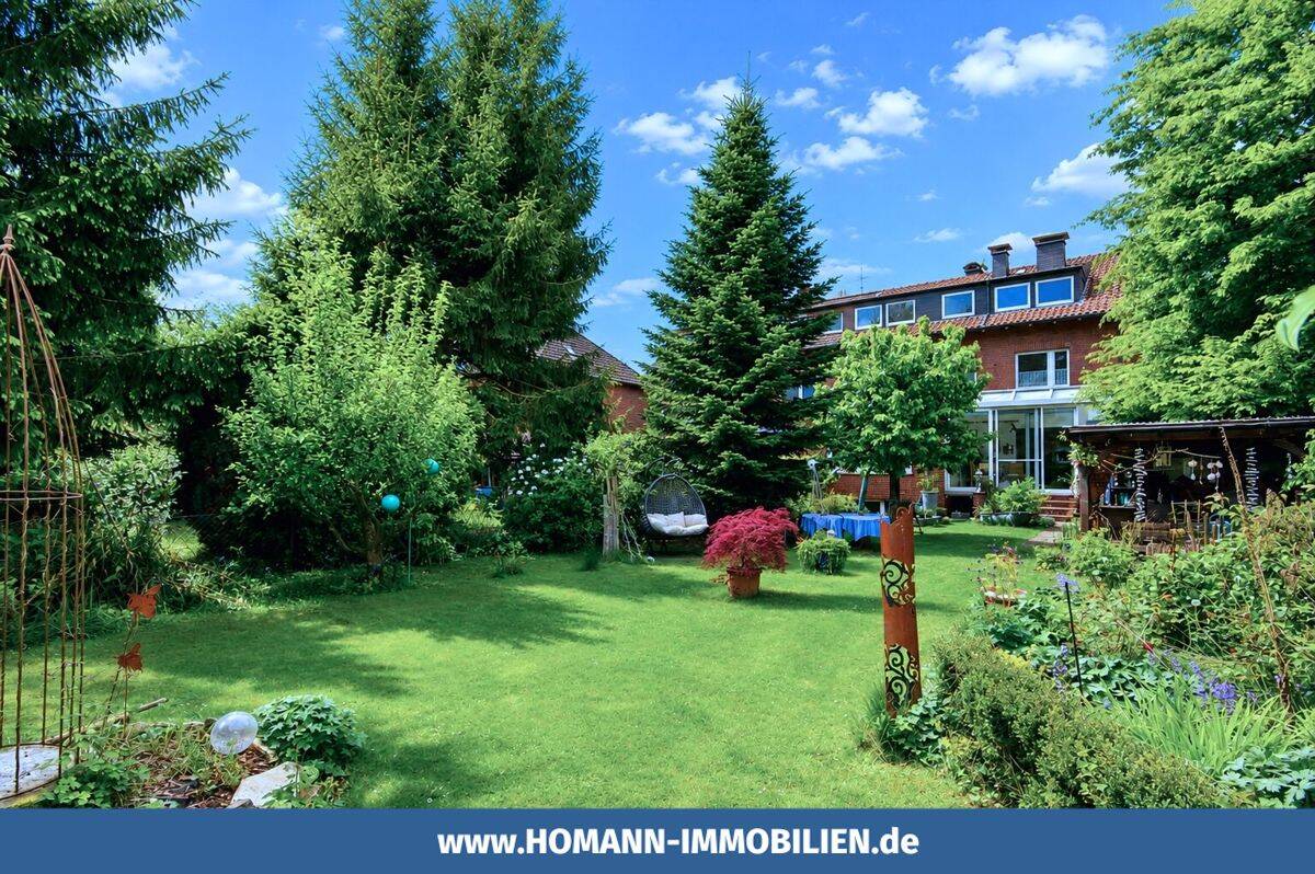 Münster-Mauritz! Familienfreundliches Wohnhaus in ruhiger, innenstadtnaher Lage mit großem Garten, 48145 Münster (Centrum Mauritz)