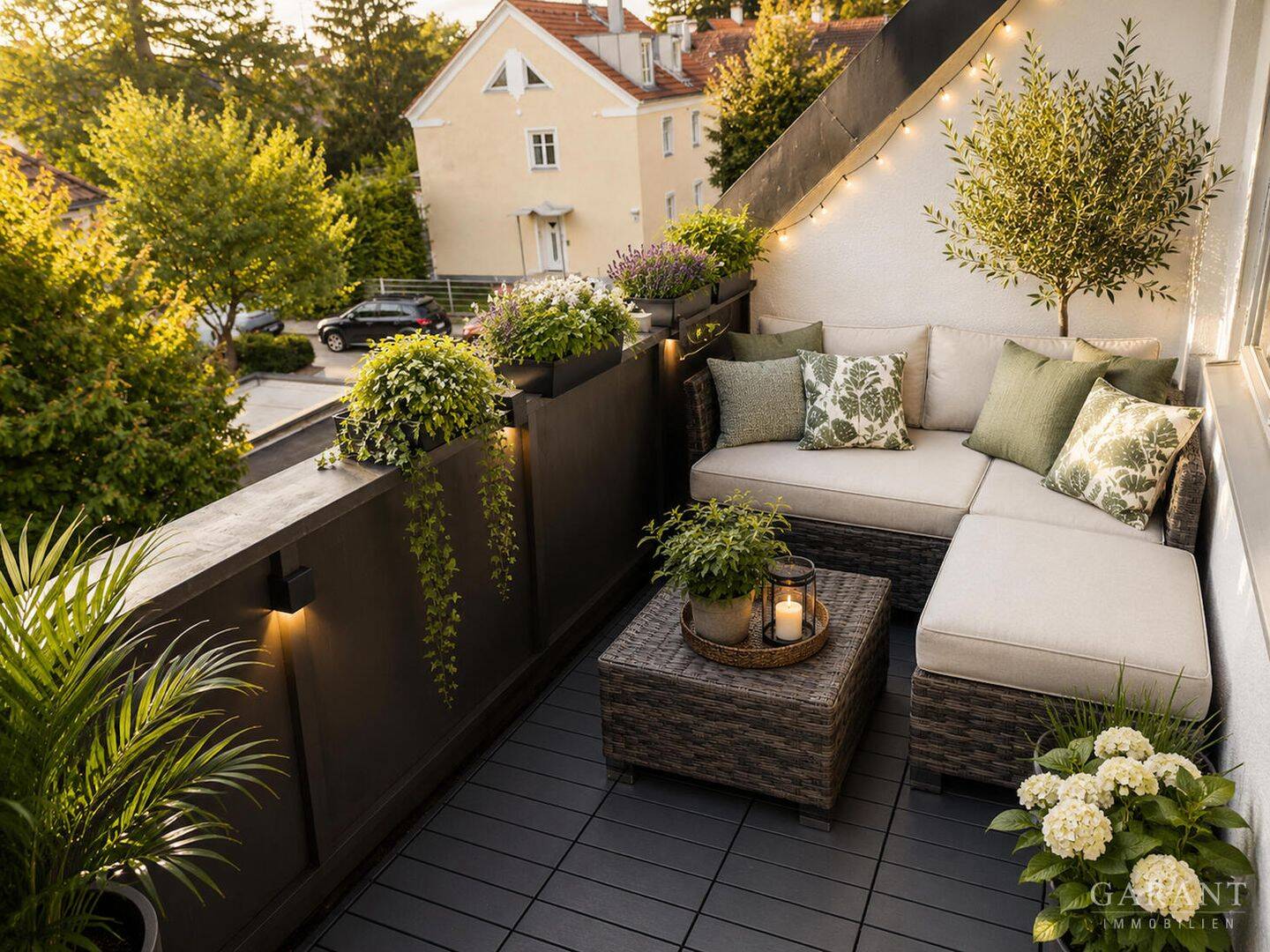 Charmante Maisonette mit Studio, Dachterrasse und späterer Eigennutzungsmöglichkeit, 81476 München (Thalk. Obersendl.-Forsten-Fürstenr.-Solln)