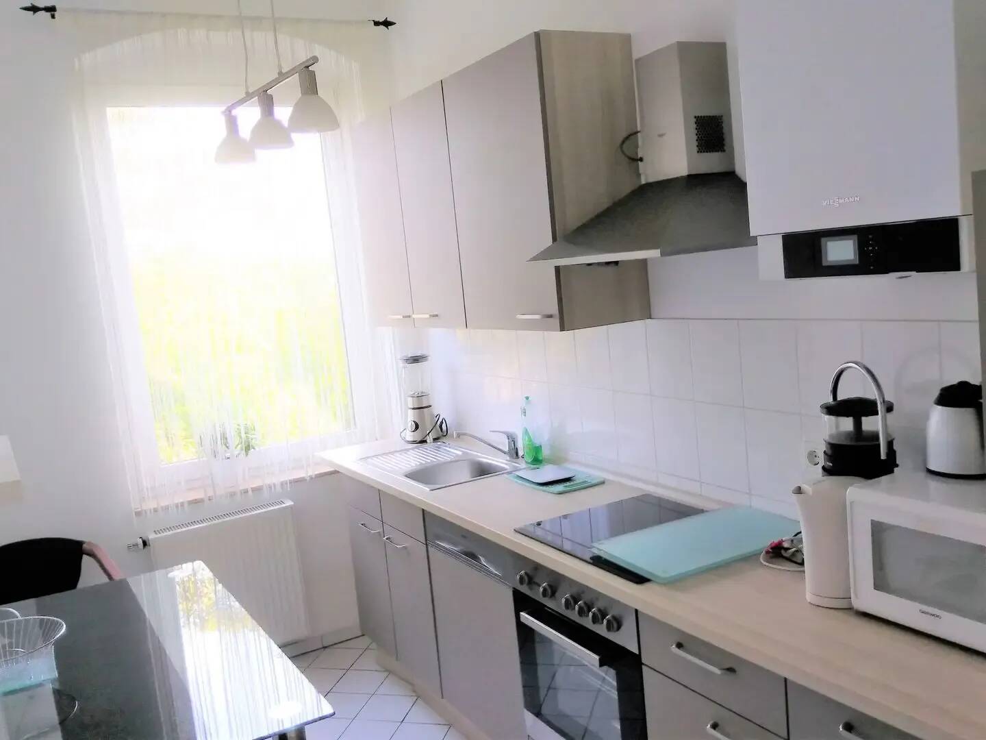 3ZKB Erstbezug nach der Sanierung, 34134 Kassel (Niederzwehren Oberzwehren Süsterfeld/Helleböhn)