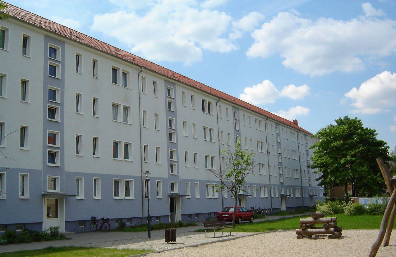 2-Raum-Wohnung zum kleinen Preis!, 15890 Eisenhüttenstadt