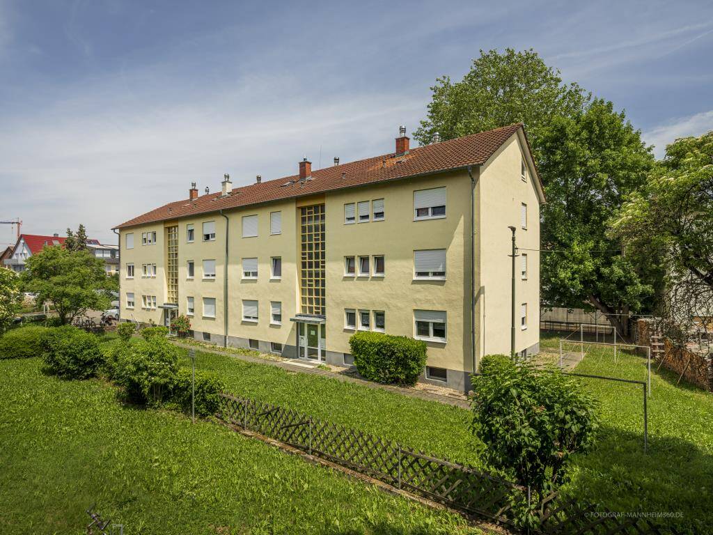 2-Zimmer-Wohnung in Kandel, 76870 Kandel