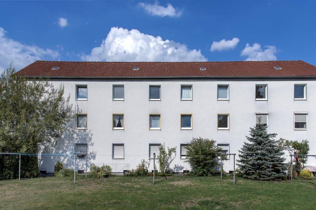 2-Zimmer-Wohnung in Herne Bickern, 44649 Herne (Baukau-West Crange Röhlinghausen Wanne)