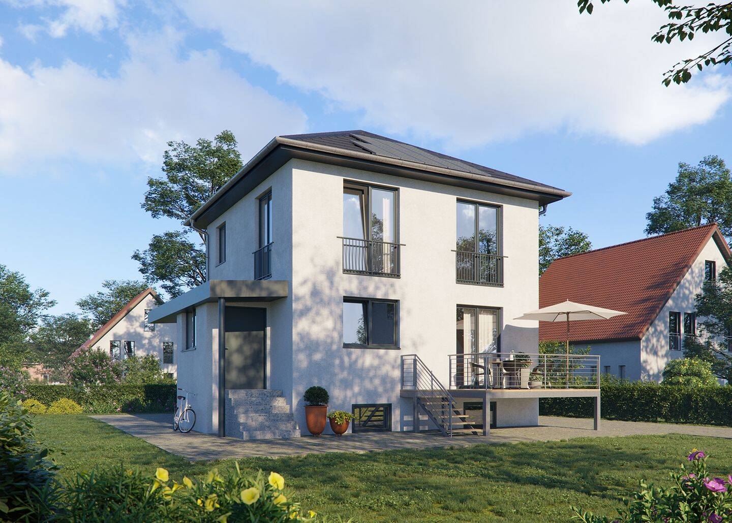 Haus in Berlin-Köpenick, 12557 Berlin (Treptow-Köpenick)