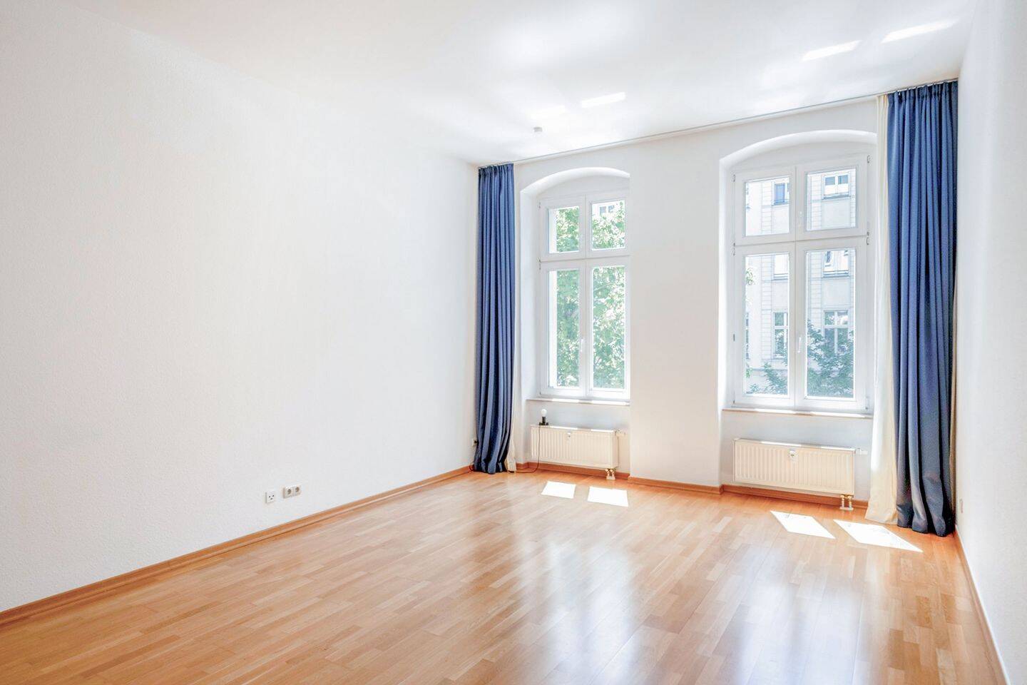 3-Zimmer-Altbauwohnung nahe des Volksparks am Weinberg, 10119 Berlin (Mitte Prenzlauer Berg)