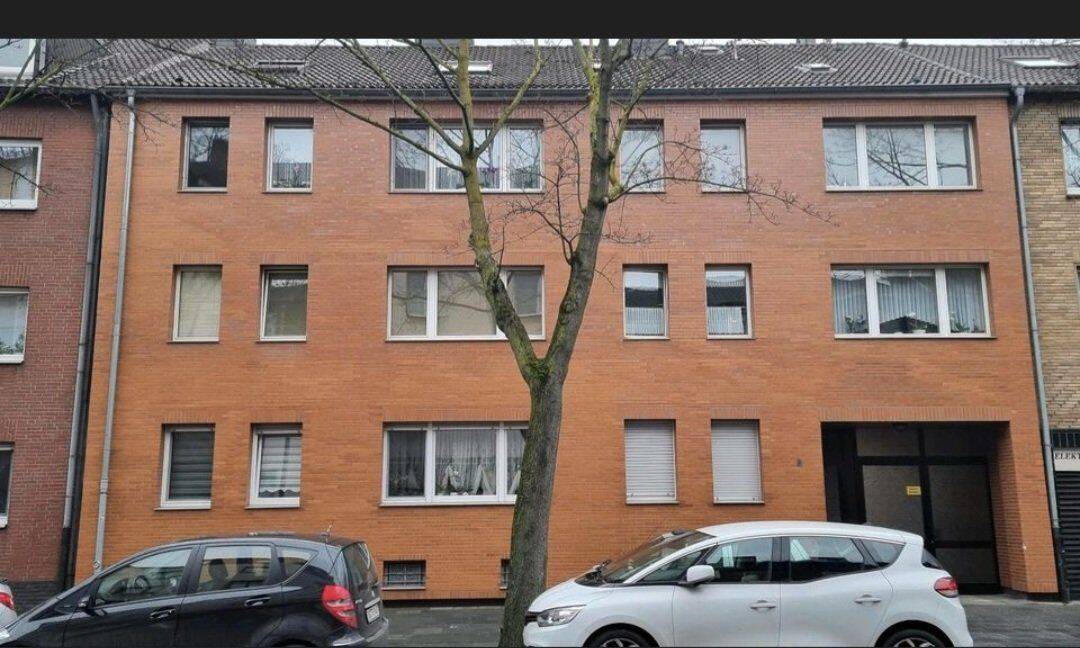 Moderne 2-Zimmer-Wohnung– Kernsaniert & hochwertig modernisiert, 47137 Duisburg (Mittelmeiderich Obermeiderich Untermeiderich)