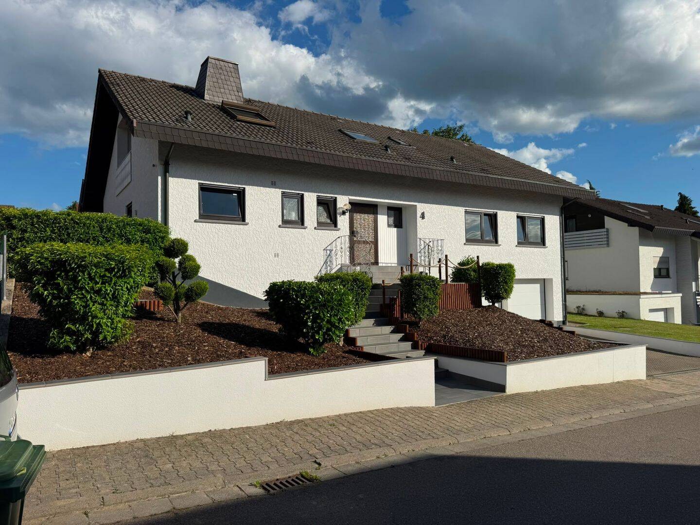 Großes Einfamilienhaus in idyllischer Lage, 74889 Sinsheim