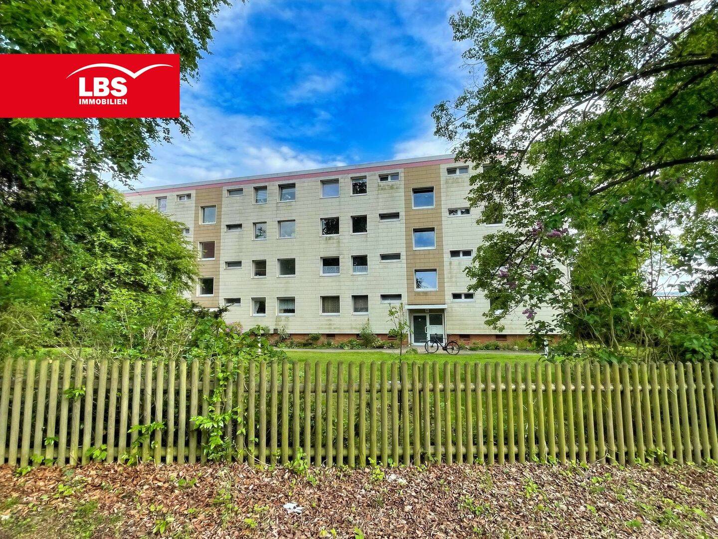 Wolfenbüttel OT Linden 3-Zimmer-WE mit 62,3 m², 38300 Wolfenbüttel