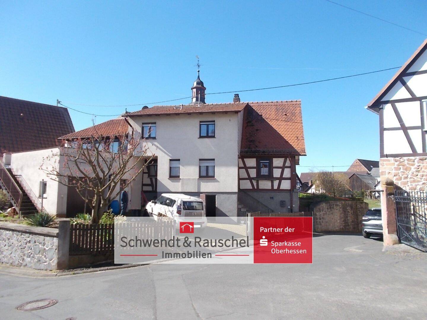 Zentral + bezahlbar wohnen – EFH in Glauburg-Stockheim, 63695 Glauburg