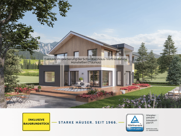 *** Waldb. -Fussingen / individ. planb. Neubau (mit FESTPREIS u. verbindlicher Terminschiene), 65620 Waldbrunn (Westerwald)