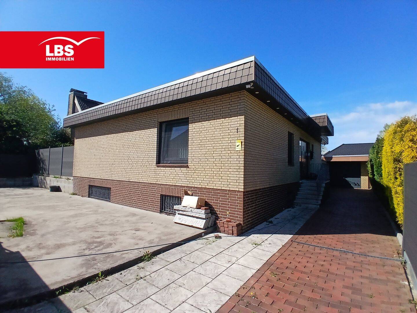 Modernisierter Bungalow mit voll ausgebautem Wohnkeller, 27578 Bremerhaven (Lehe Leherheide)