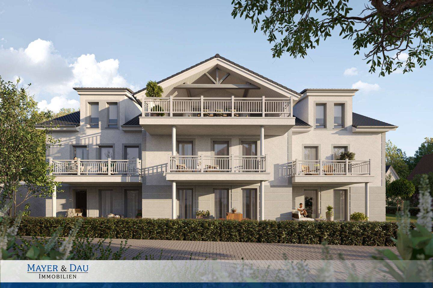 Investieren mit Perspektive (KfW 40 QNG), 26180 Rastede