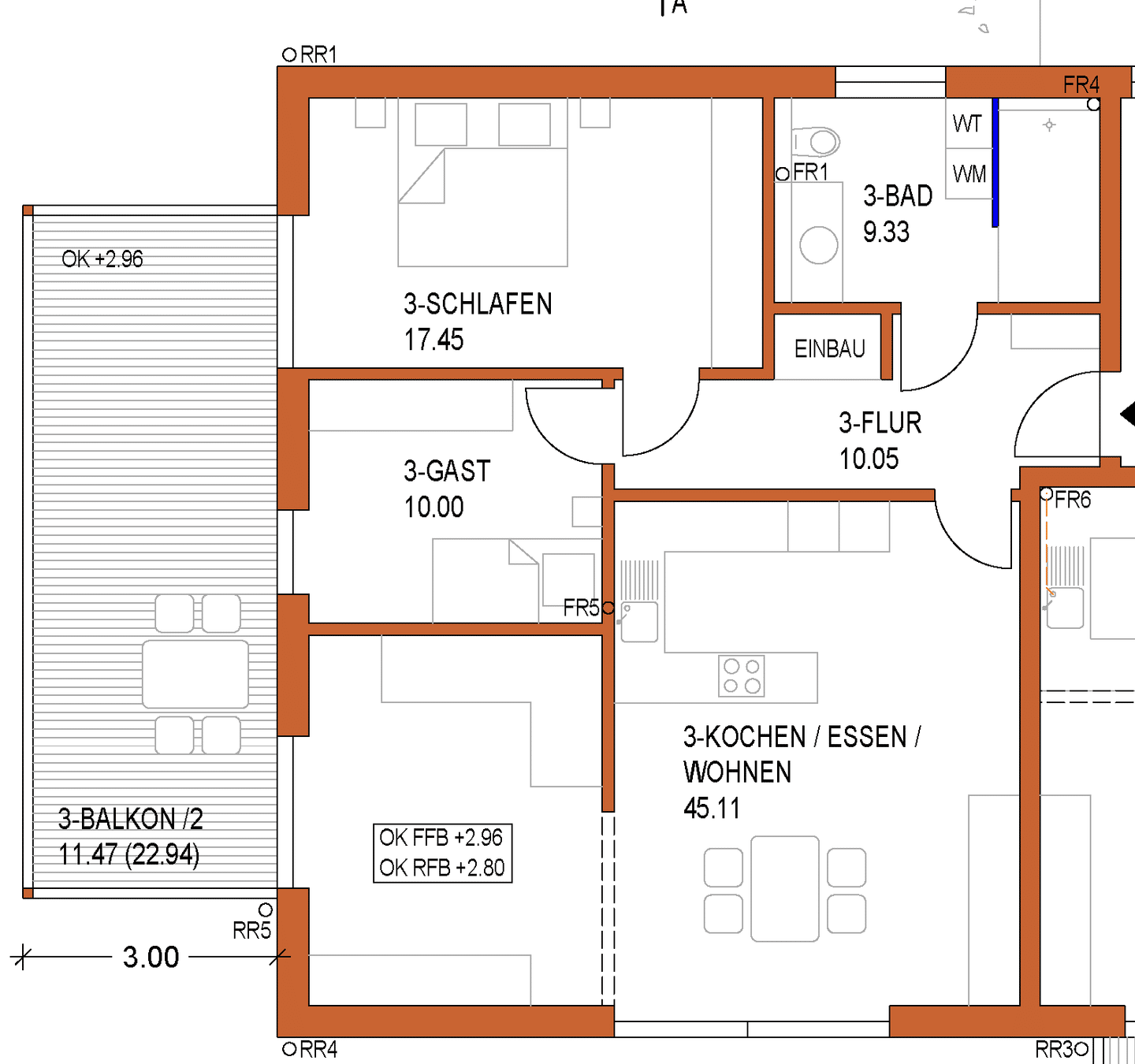 Oberschönegg zu vermieten Neuwertige 3,5 Zi. Wohnung in wunderschöner Lage mit Gemeinschaftsgarten, 87770 Oberschönegg
