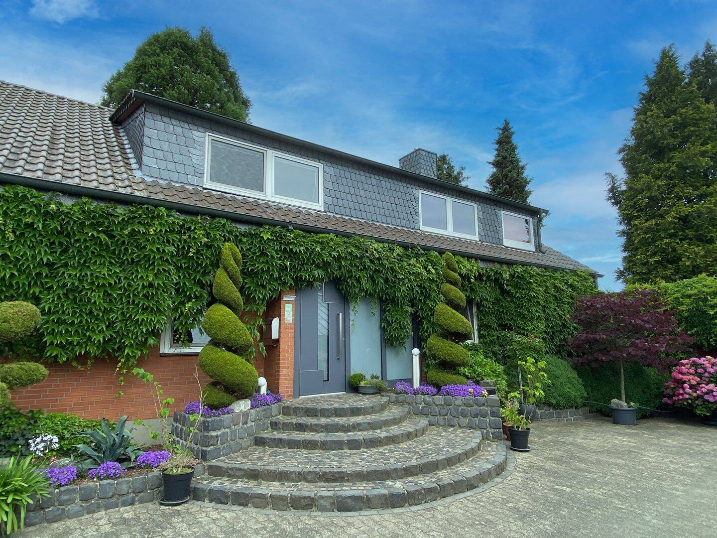 Traumhafte Erdgeschosswohnung mit großzügigem Garten und Terrasse in ländlicher Lage zu vermieten!, 46514 Schermbeck