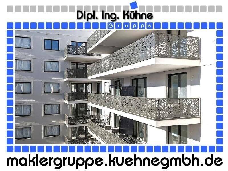 Prov.-frei: Hochwertige Wohnung mit zwei Balkons