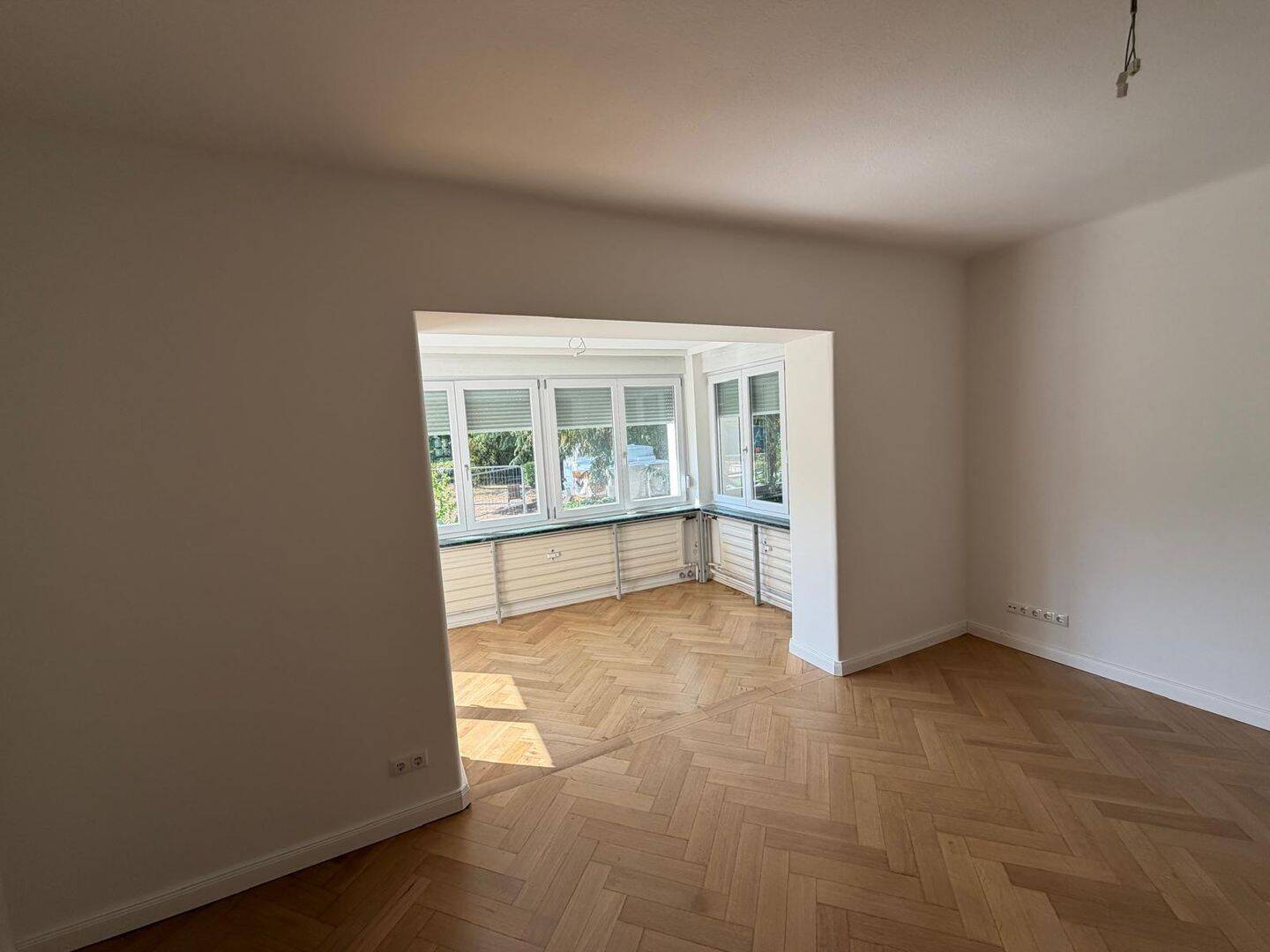 Moderne 3-Zimmer Wohnung – Terrasse – Garten – Garage, 90461 Nürnberg