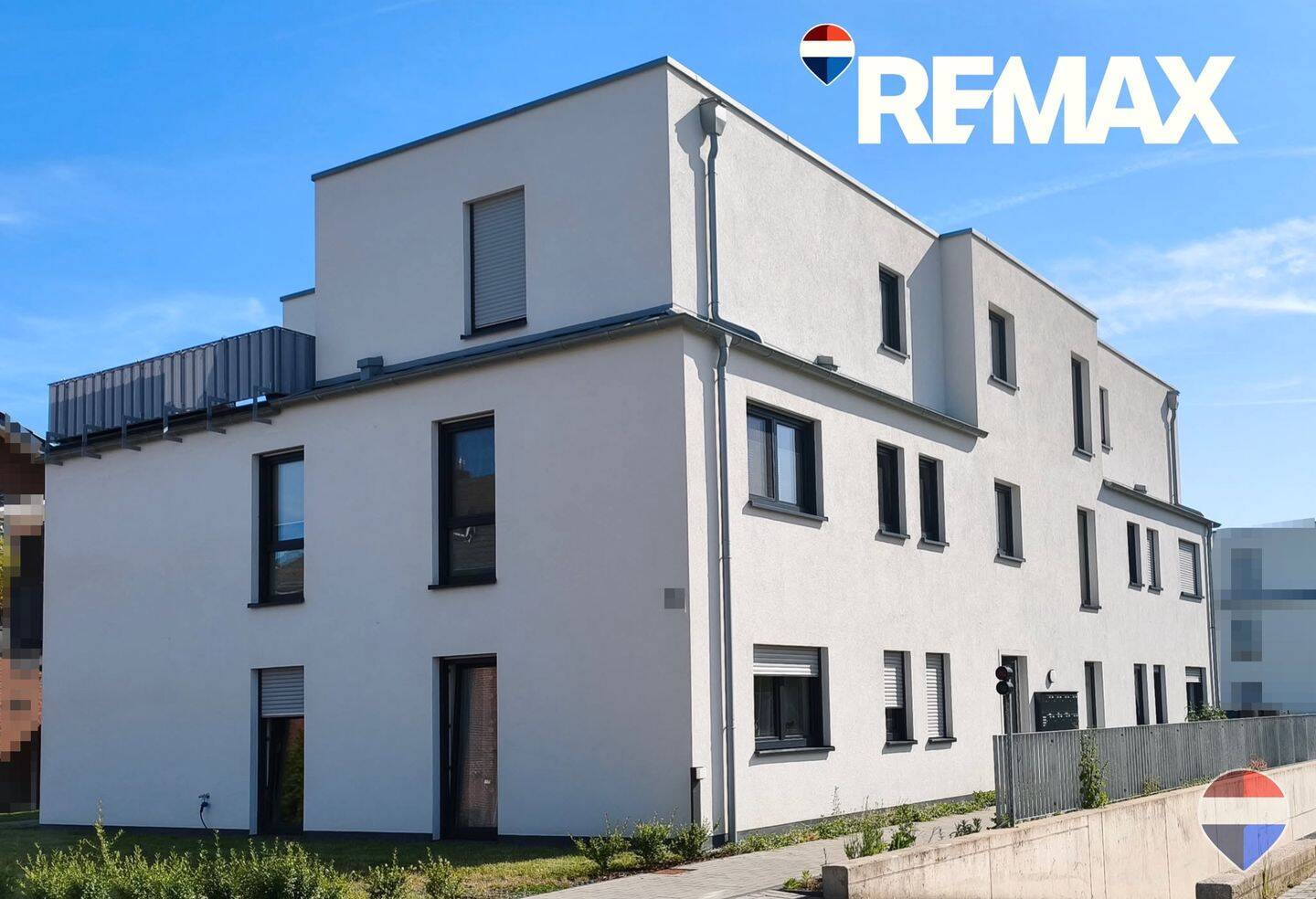 Exklusive Neubau-Erdgeschosswohnung mit Terrasse und Garten in Menzelen – Ost zu verkaufen!, 46519 Alpen