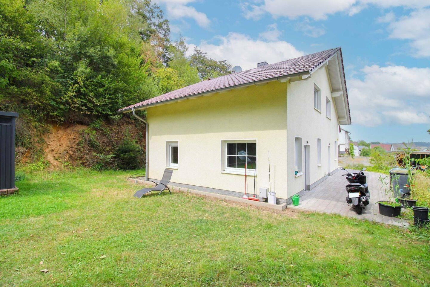 Traumhafter Weitblick trifft flexible Wohnkonzepte, 35239 Steffenberg