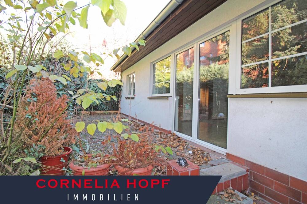 #Wohnung im Bungalow-Stil #Mittendrin #Barrierearm, 99086 Erfurt