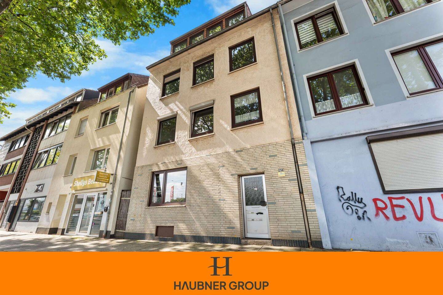Großzügige 2,5-Zimmer-Wohnung mit Kamin, modernisiertem Bad & Potenzial, 28237 Bremen