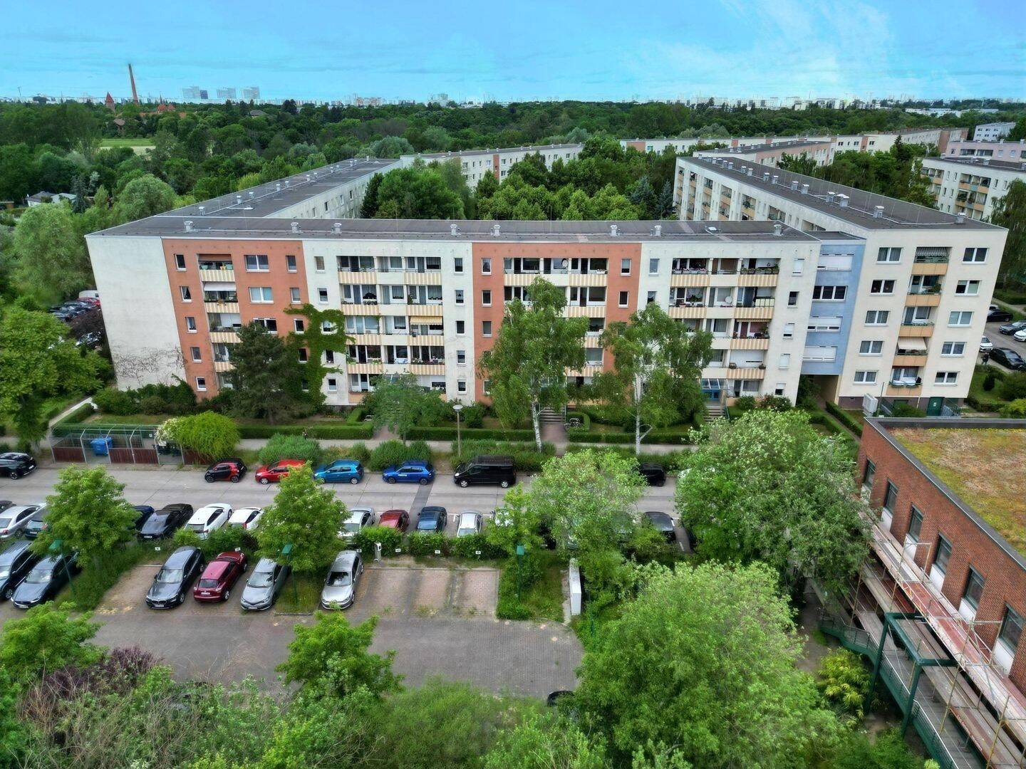 *** bezugsfreie 4 Zimmerwohnung mit TOP Infrastruktur zur Selbstverwirklichung ***, 12619 Berlin (Marzahn-Hellersdorf Hellersdorf Kaulsdorf)