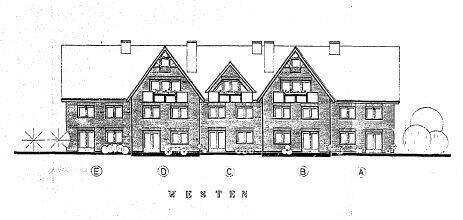 Reihenmittelhaus mit 2 Wohnungen in Ahaus-Wüllen, 48683 Ahaus