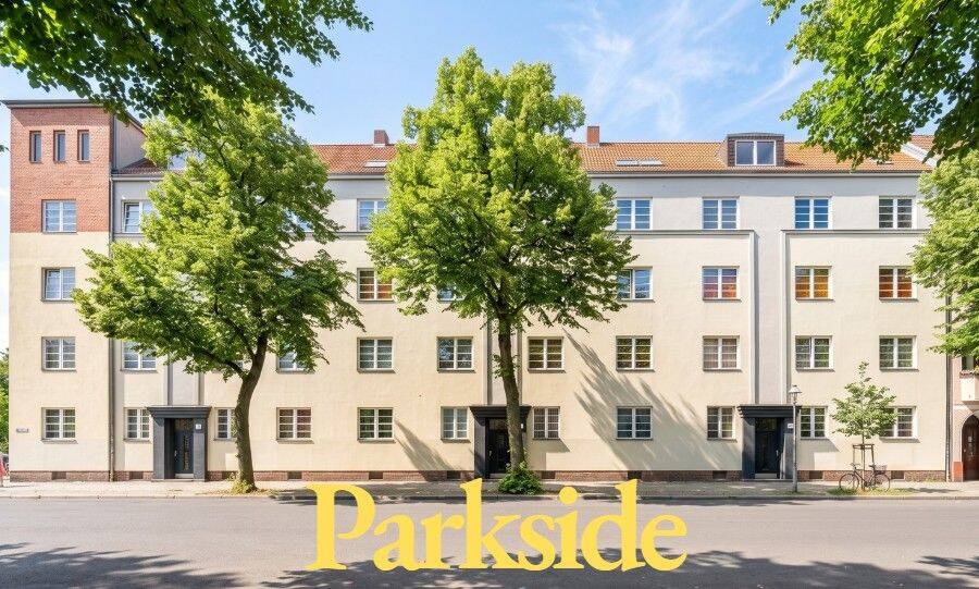 PARKSIDE in Tegel – Investment in 5 Wohnungn in Toplage!, 13507 Berlin (Reinickendorf Kolonie Am Fließ Kolonie Am Waldessaum Tegel)