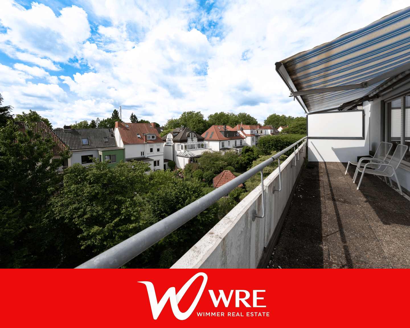 Renovierungswohnung mit großzügigem Balkon in gefragter Gete-Lage, 28211 Bremen (Gete Radio Bremen Schwachhausen)