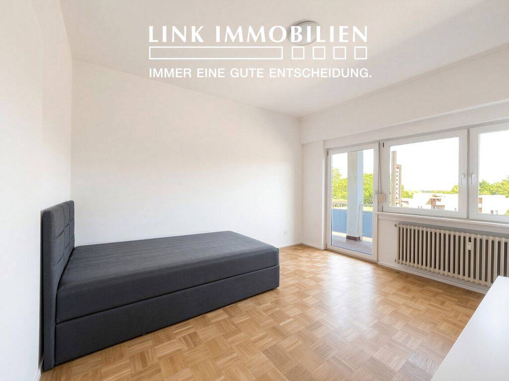 Charmantes WG-Zimmer in moderner WG in S-Mühlhausen – mit Balkonzugang, 70437 Stuttgart (Freiberg Mönchfeld Rot Zazenhausen Zuffenhausen)