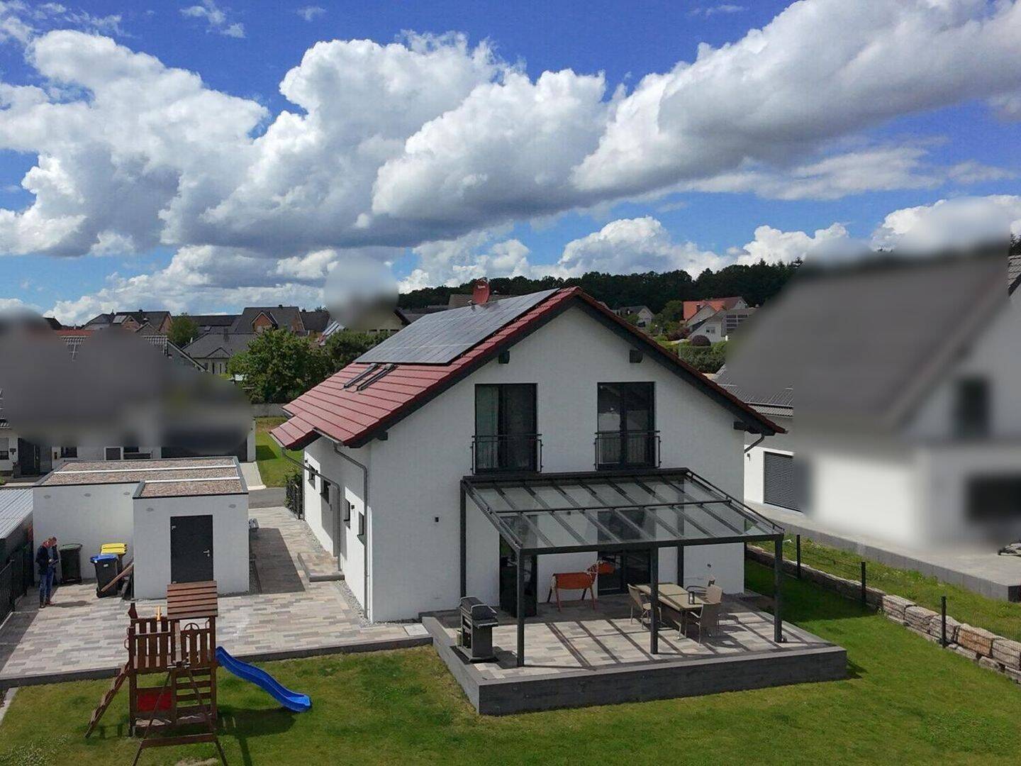 Modernes Einfamilienhaus in naturnaher Lage mit hochwertiger Ausstattung!, 35075 Gladenbach