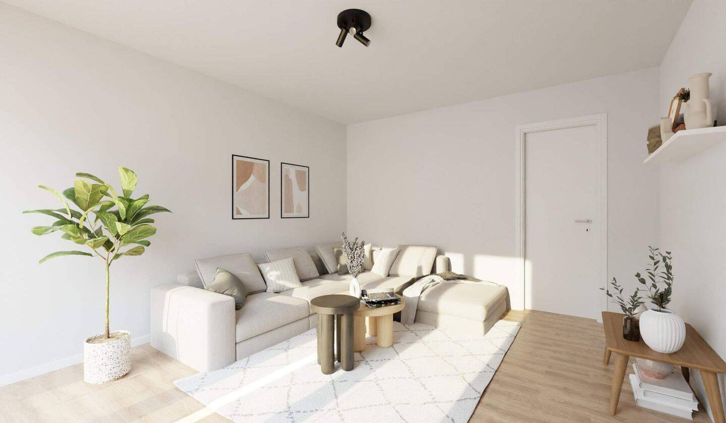 Leben im Reihenmittelhaus mit Terrasse und Dachterrasse in den Südringterrassen, 42579 Heiligenhaus