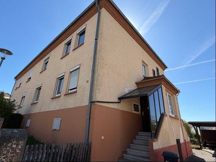 Zweifamilienhaus in Bebra, 36179 Bebra