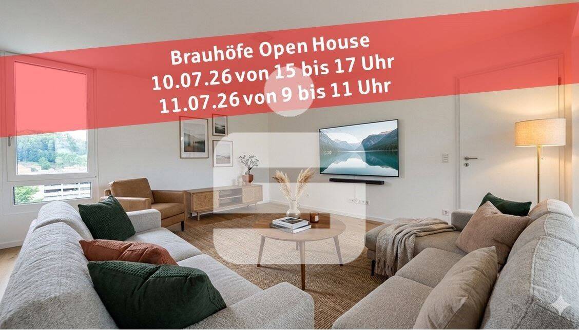 PASSAUS NEUE MIET(T)RÄUME – höchstes Niveau an zentralem Ort, 94032 Passau (Altstadt Haidenhof-Nord Haidenhof-Süd Innstadt)