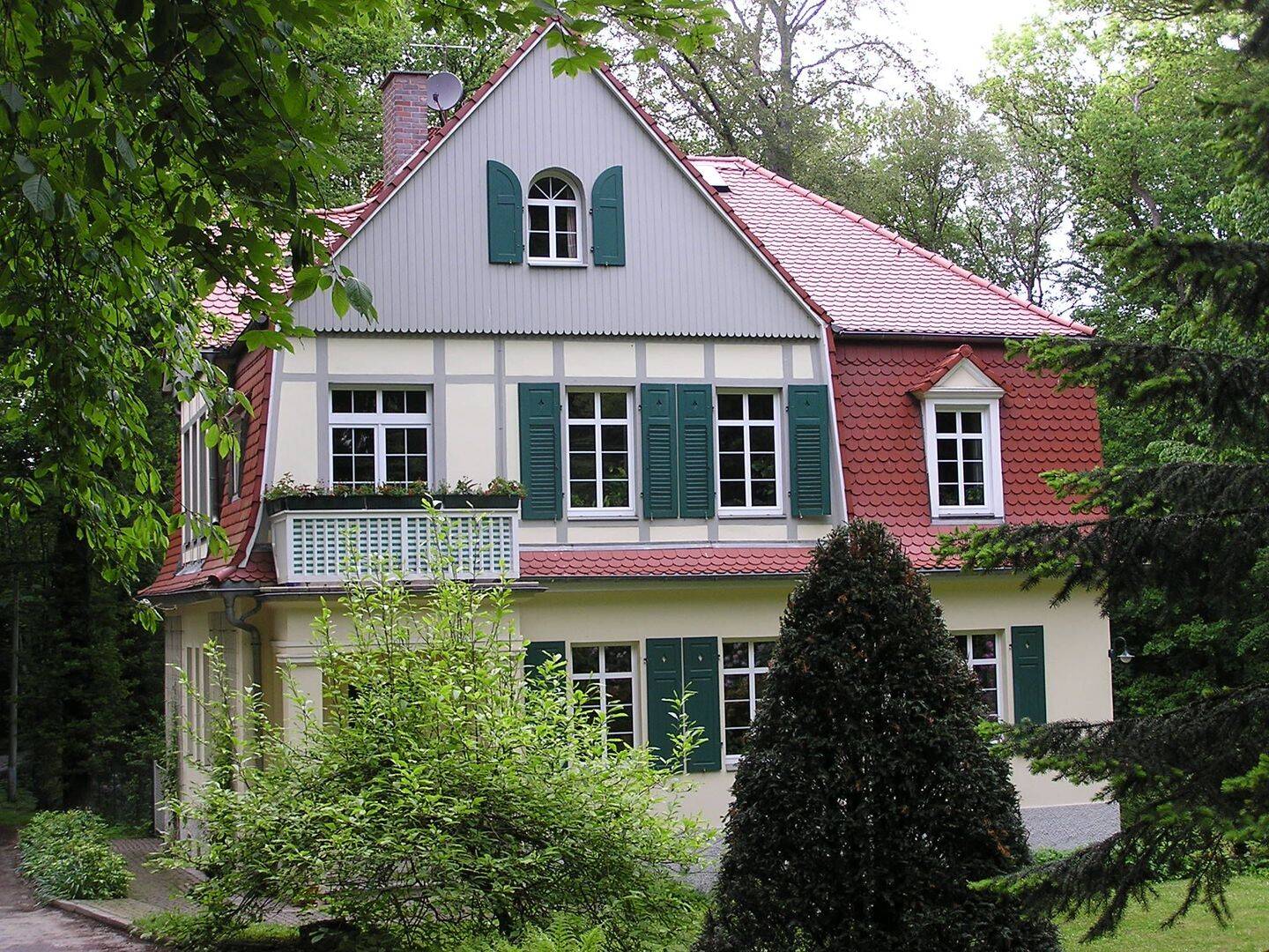 Hochwertiges Wohnen im Park, 4626 Löbichau