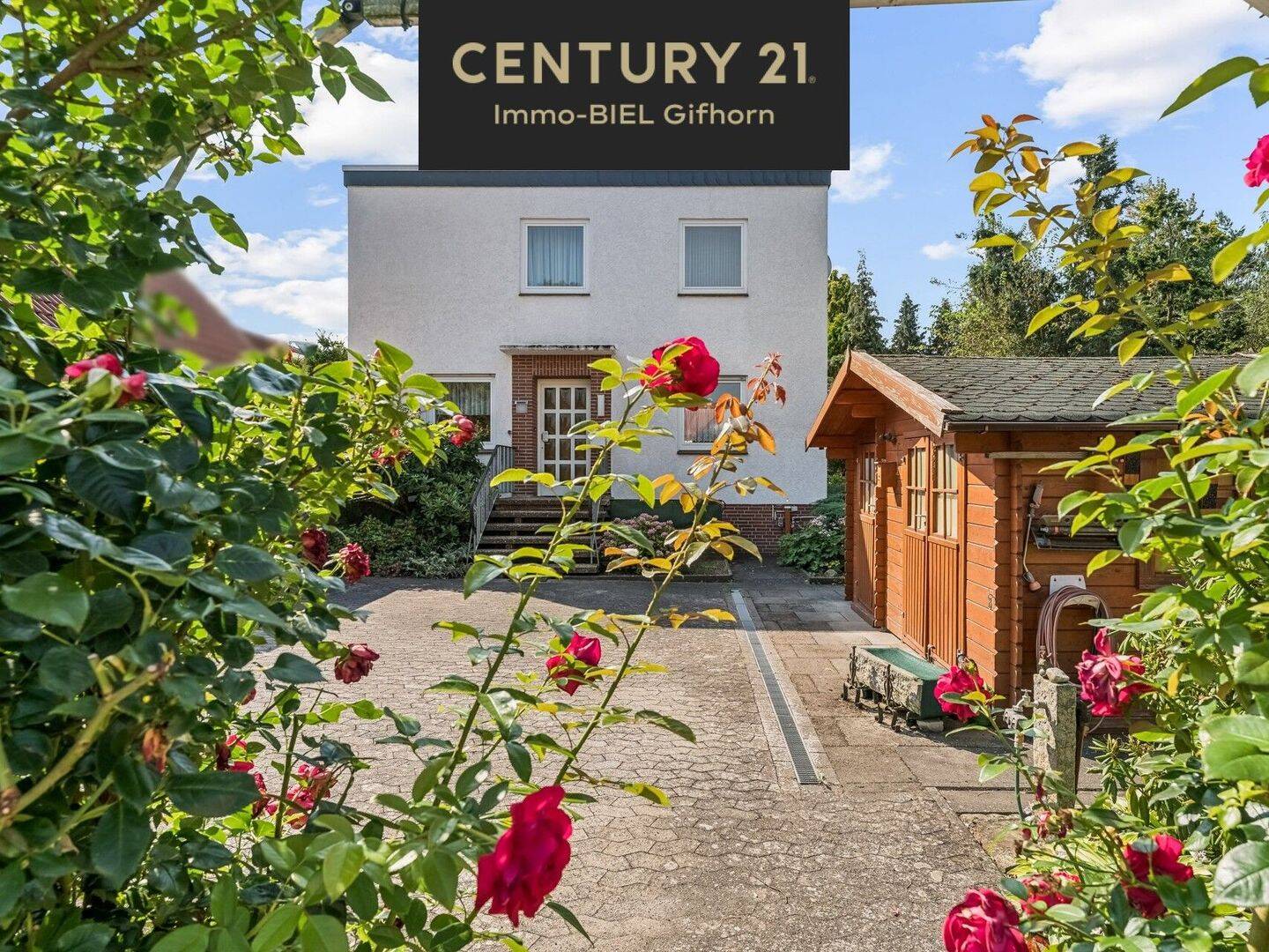 Zentral wohnen. Im Grünen leben. – Großzügiges Einfamilienhaus im Herzen von Gifhorn, 38518 Gifhorn