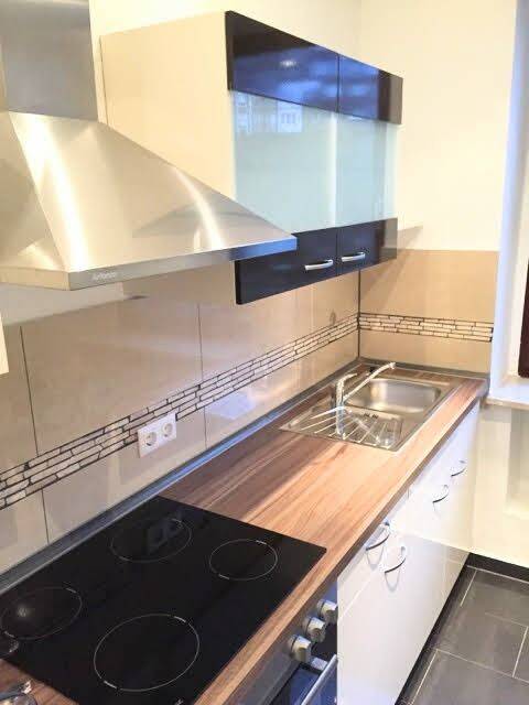 Modernes Apartment mit separater Küche in Bilk, 40223 Düsseldorf (Bilk Flehe Unterbilk)