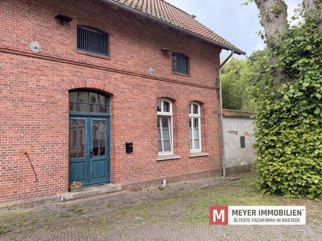 Wohnen im Grünen: Stilvolle 3-Zimmer-Wohnung in Rastede-Loy (Obj.-Nr. 6635), 26180 Rastede