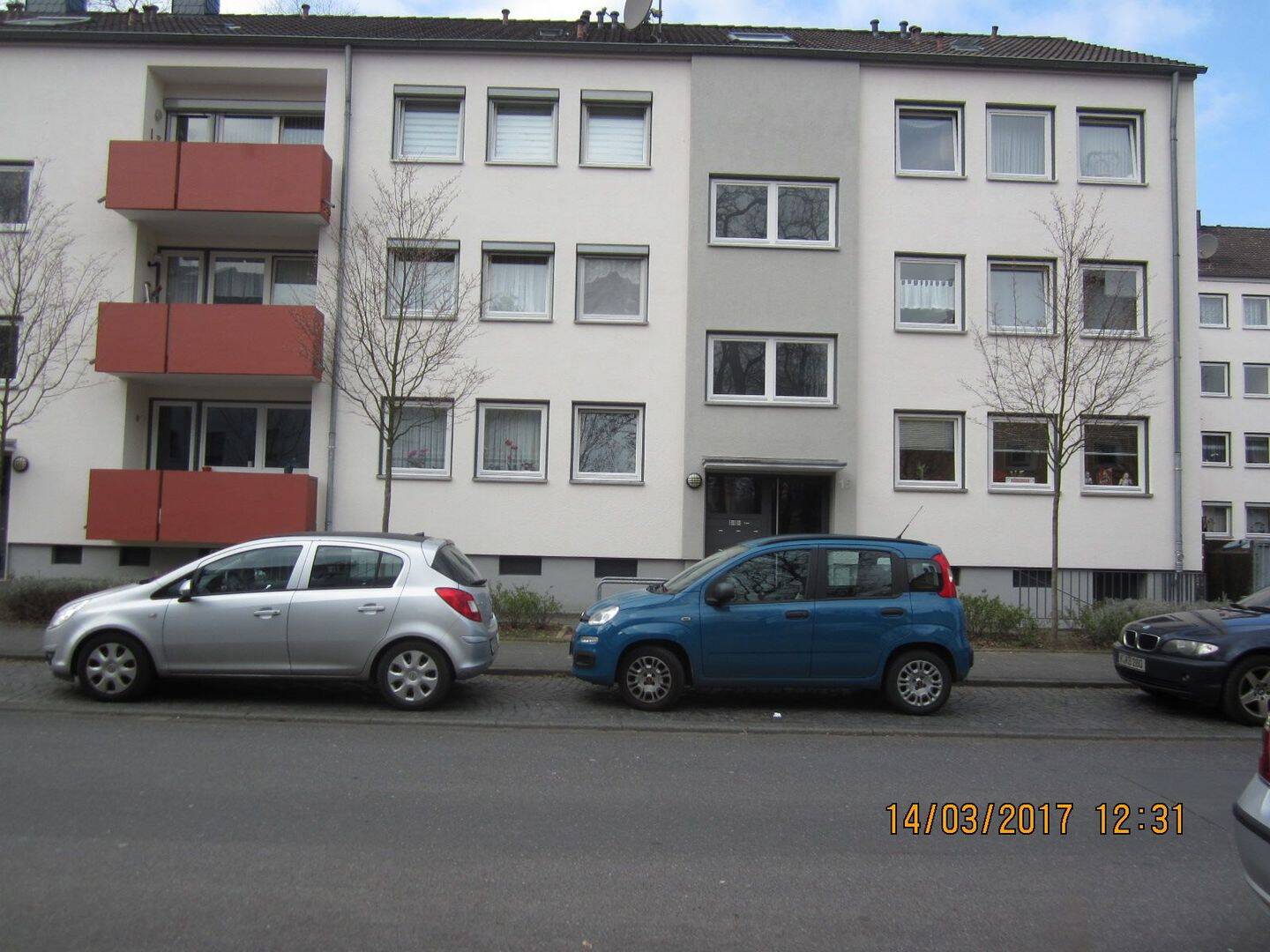 Gemütliche Dreizimmerwohnung in Köln-Niehl, 50735 Köln (Nippes Niehl Riehl Weidenpesch)