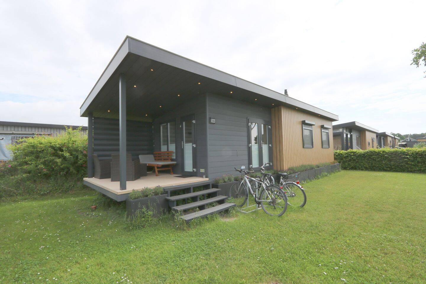 Erst- oder Zweitwohnsitz an der Ostsee! Modern mit sonniger Ausrichtung am beliebten Lensterstrand., 23743 Grömitz