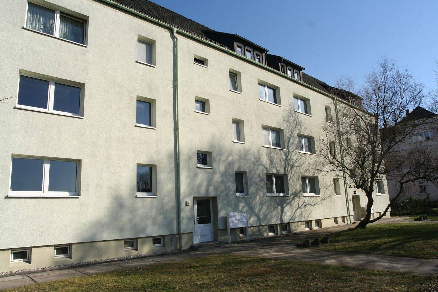 DACHGESCHOSSWOHNUNG in beliebter LAGE, 4451 Borsdorf
