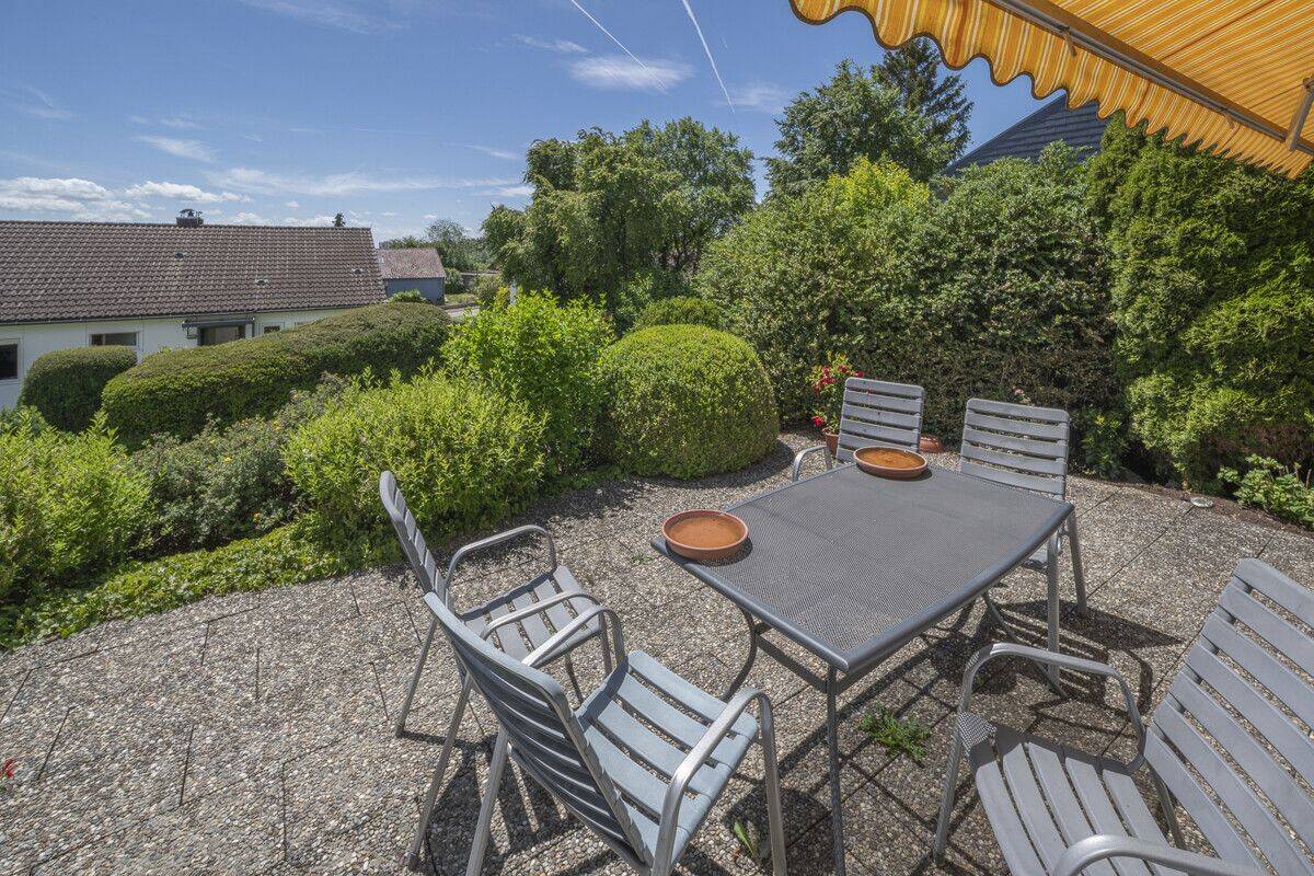 Nicht nur für einen Sommer! Das perfekte Einfamilienhaus am Ortsrand mit Weitblick und durchdachter Aufteilung, 78083 Dauchingen