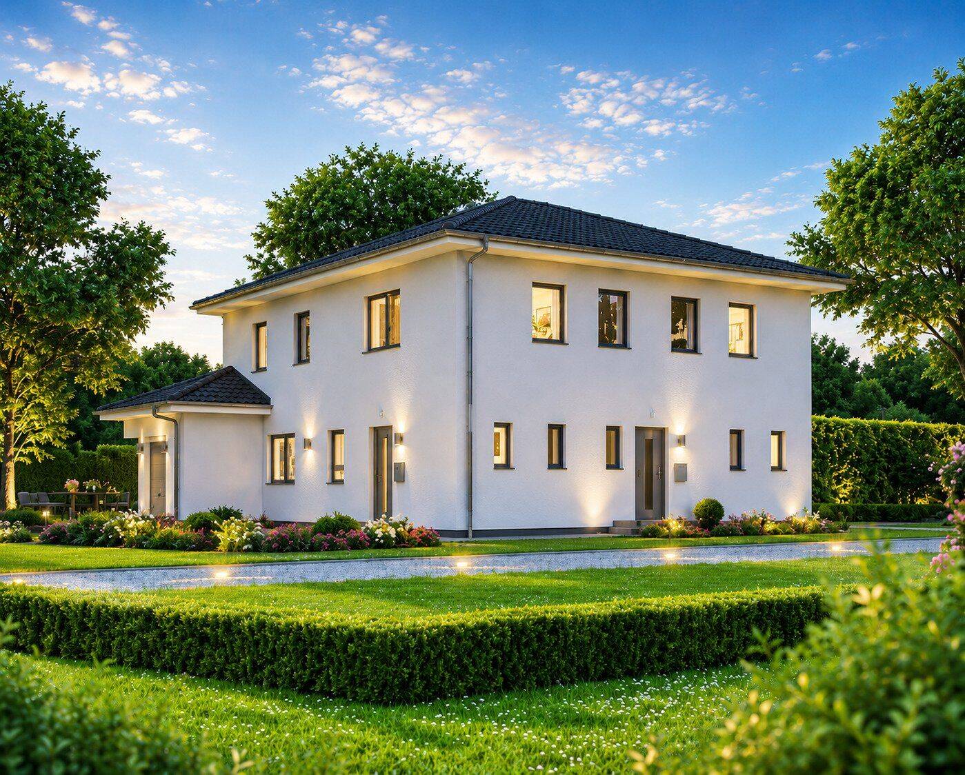 Baustart Sommer 2026: Baden-Baden, Einfamilienhaus “LifeStyle”, 76532 Baden-Baden