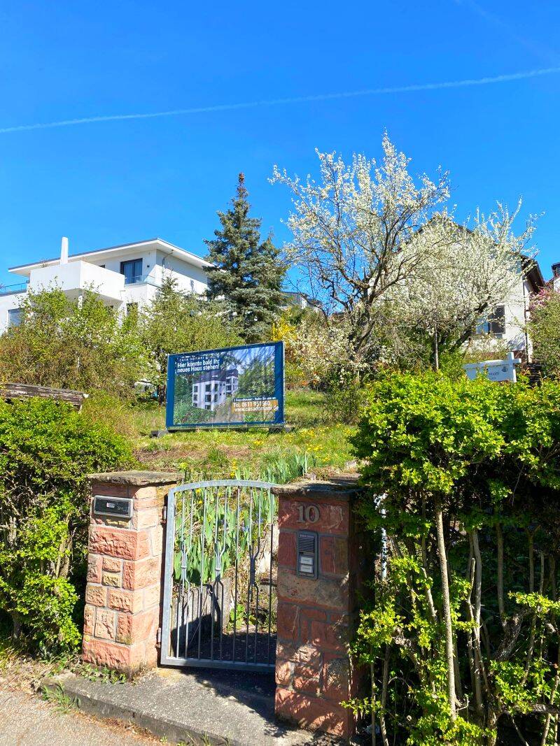 A+ – Doppelhaus in Wiesbaden City-Ost, 65189 Wiesbaden (Biebrich Wiesbaden)
