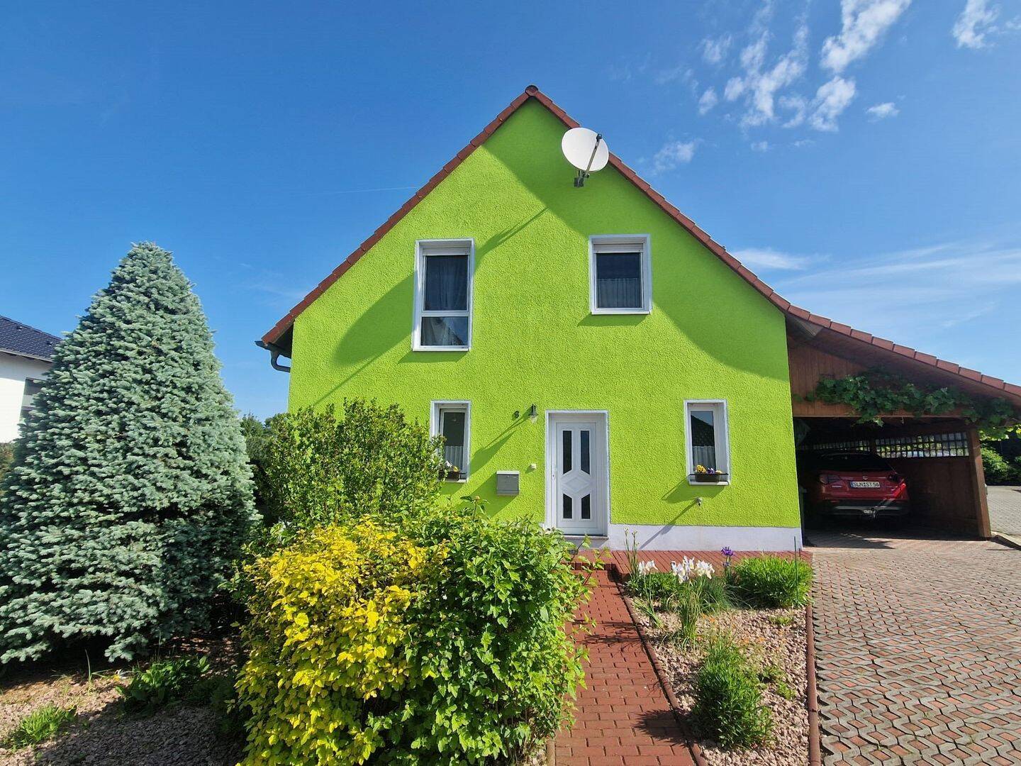 Einziehen und wohlfühlen – Einfamilienhaus in Trebula, 4626 Schmölln (Altkirchen)