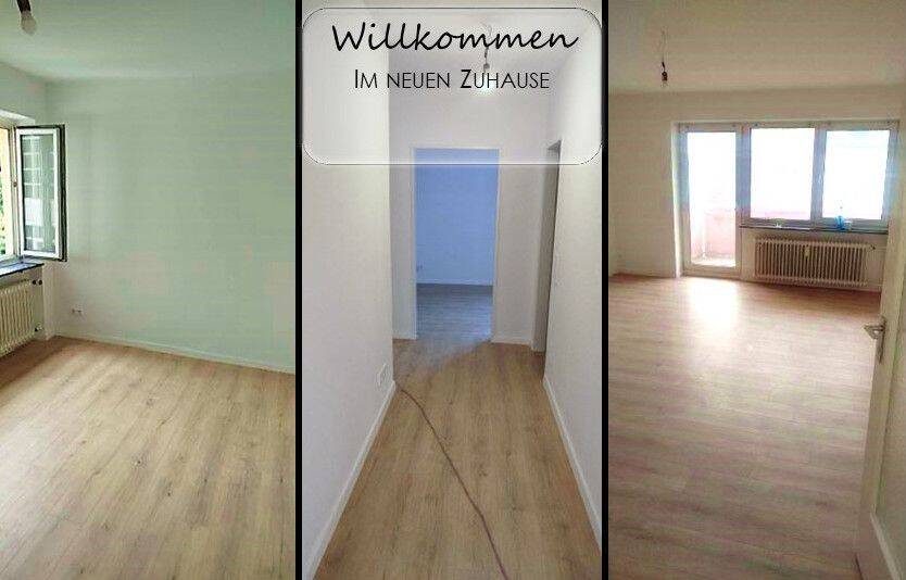 Interesse? Hübsche Zwei-Zimmer-Wohnung mit Balkon, 90765 Fürth