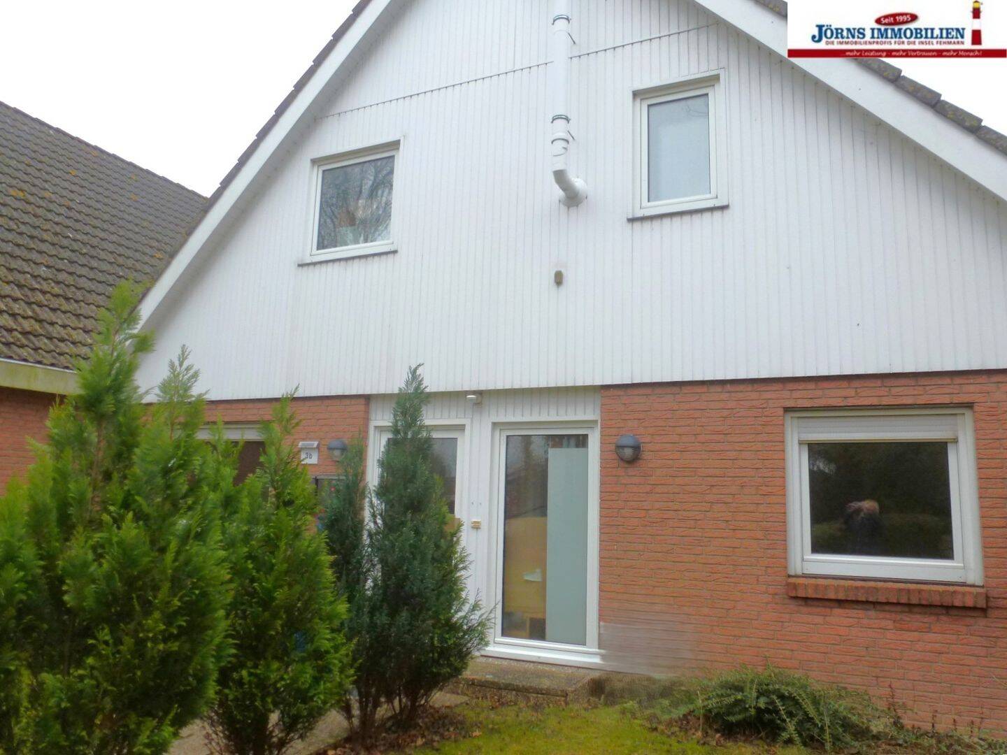 FLEXIBLES REIHENMITTELHAUS mit 2 Wohneinheiten!, 23769 Fehmarn